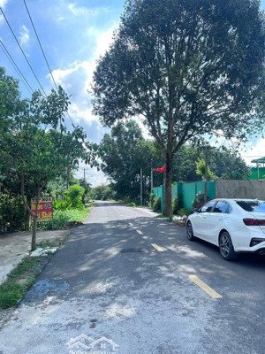 bán nhanh đất 5x49m nở hậu thổ cư 100% tỉnh lộ 15- thích hợp xây trọ, xưởng, làm nhà vườn, giữ tiền