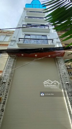 phân lô ô tô gara ô tô khuất duy tiến 55m2 x8t thang máy -mặt tiền 5.5m nhà mới ở ngay 22 tỷ