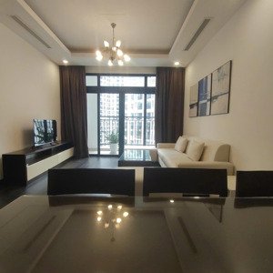 cho thuê căn hộ royal city 2 phòng ngủ full nội thất