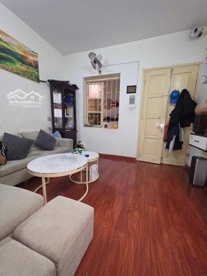 hiếm nhà bán! tập thể đặng tiến đông, đống đa, sổ to, 55m2 2pn nhà đẹp nhỉnh 4 tỷ