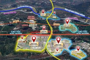 vị trí đắc địa sát 9 toà chung cư kinh doanh buôn bán sầm uất hướng đông nam siêu mát