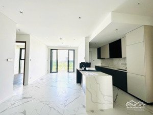 the crest - metropole: bán căn 2pn - ntcb - đã có sổ - view sông, landmark 81 & sala