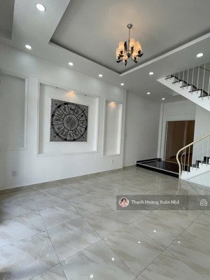 hẻm xe hơi né nhau + sát mặt tiền phan đăng lưu, p3, bt - dt: 4,5 x 17m - 4 tầng - chỉ 13,5 tỷ tl