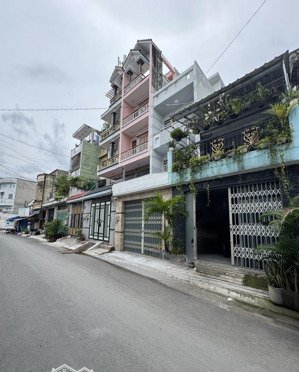 bán nhà hẻm xe hơi sát coopmart phú lâm, bà hom phường 14, q6. nhỉnh 7 tỷ