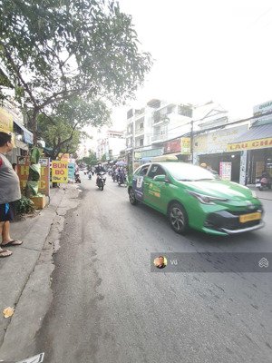 bán đất mặt tiền đường b, hiệp bình chánh, thủ đức 124.7m2 full thổ cư giá 14,5 tỷ