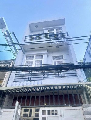 bán nhà 3 tầng hẻm xe hơi dương bá trạc p1-q8