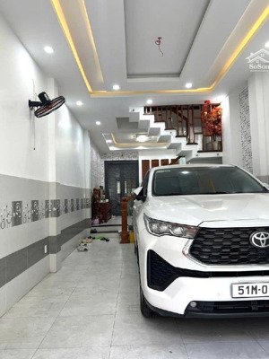 siêu phẩm nhà 4 tầng 53m khu phân lô cao cấp đường lê văn khương, phường thới an,q12