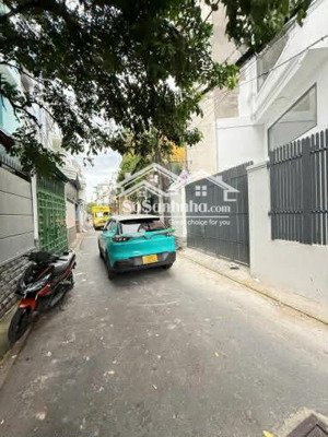 vị trí gần sân bay tân sơn nhất - bán nhà bạch đằng p2 tân bình 4 tầng 6,2x15m chỉ 13,8 tỷ