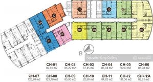 bán căn hộ 3pn sunshine palace lĩnh nam 111m2 giá chỉ 8ty990 - em cường 