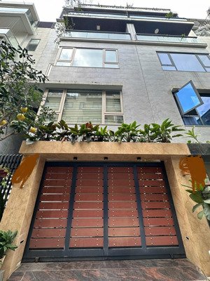 cho thuê nhà mới ngõ 54 nguyễn thị định 70m2x 5t, mt 6m, phân lô yên tĩnh, thông thoáng. giá 27tr