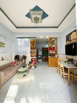 bán gấp nhà riêng 2pn, 2wc tại phan thị hành, phú thọ hòa, tân phú, 4,6 tỷ