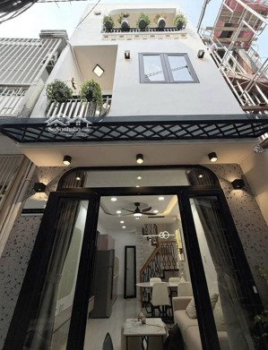 hot bán gấp căn nhà nguyễn văn đậu, p 5, bình thạnh, 48m2 4tỷ250