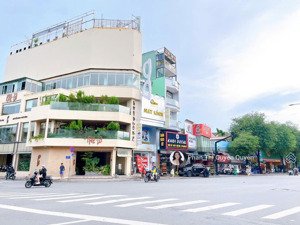 giảm 8 tỷ về 38 tỷ - bán nhà góc 2mt ngay lê trọng tấn - 16 x 18m - xd: hầm 7tầng - hđt: 120 triệu