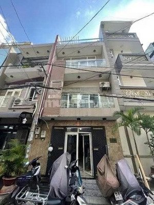 bán nhà hẻm 5m - đường chế lan viên, tây thạnh, tân phú