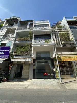 tọa độ vàng kinh doanh - mặt tiền ngô thị thu minh - 58m2 - 5 tầng - gía 16,5 tỷ