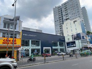 bán mt xd building phan đăng lưu - phan xích long phú nhuận (30x50m) xd: 3 hầm 18 tầng, giá 224 tỷ