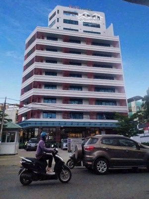 bán nhà mặt tiền huỳnh mẫn đạt, phường 8, quận 5 - 22mx30m nh 63 - 2 hầm 14 tầng - giá bán: 280 tỷ