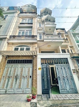 bán nhà tp hcm, tân bình, trần thị trọng, 75m2, 5 tầng, hẻm nhựa 6m. giá 9.5 tỷ