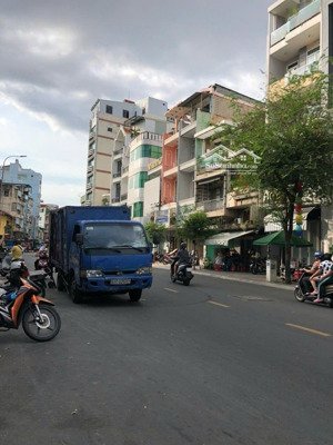 bán nhà 2 mt điện biên phủ q.3 - diện tích: 175m2 - tiện xây toà nhà văn phòng - giá tốt: 50 tỷ tl