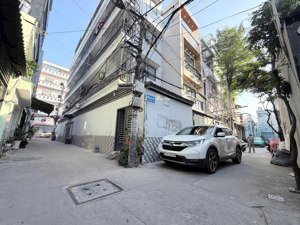 7,2 tỷ ! hxh đường phú thọ hòa- lũy bán bích. q tân phú. 4 tầng. (64m2)