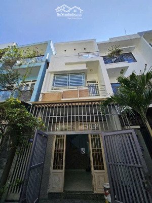 bán nhà tp hcm, gò vấp, đường số 6, 49m2, 3 tầng, hẻm nhựa 5m thông, giá 5.15 tỷ