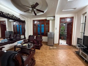 bán nhà yên hòa, cầu giấy, ô tô cách 10m. diện tích 33m2 x 5 tầng , giá 10,3 tỷ