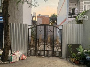 bán đất ở đô thị dt # 120m2, hẻm thông 8m