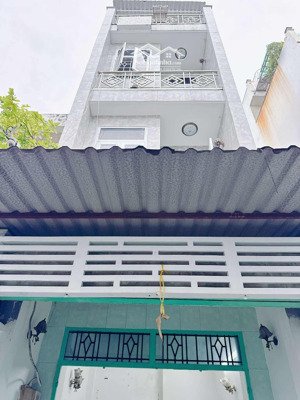 nhà tôn đản q4- 4 tầng đúc -23m2 - ko qh- chỉ 3.99 tỷ