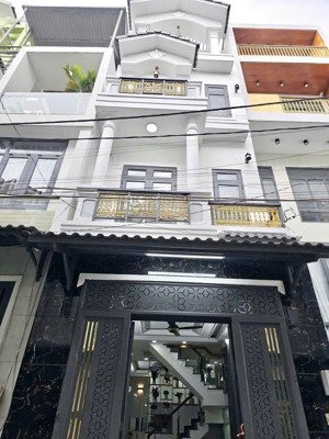 bán nhà riêng tại bùi văn ba, 5,89 tỷ, 52 m2, 4pn, 4wc, giá cực chất