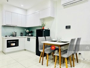 cho thuê 1n+1 43m² tòa s2.05 smart city, full nội thất, tầng trung, giá 9 triệu