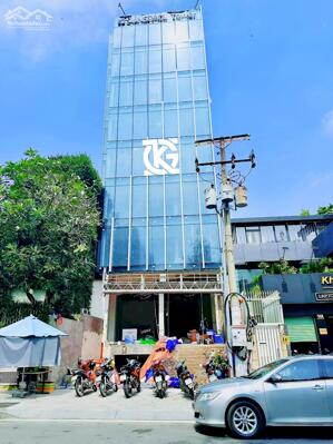 Cho Thuê Toà Nhà Mặt Tiền: 14 Nguyễn Đình Chiểu - Quận 1