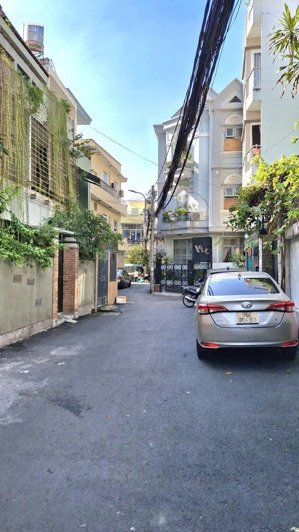 bán nhà chính chủ bình thạnh - 19 chdv sinh lời gần 9%/năm - cn: 114m² | dtsd: 353m² - 4 tầng