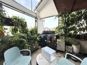 giảm giá bán gấp! hxh 6m nguyễn văn đậu, p6 - nhà đẹp vào ở ngay - 4 tầng st - giá 10,8 tỷ