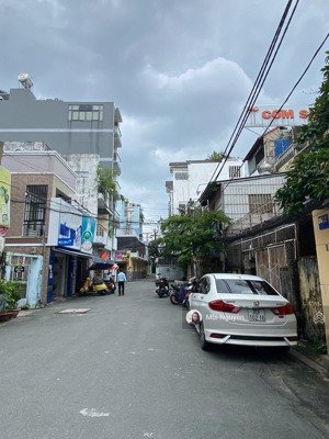 bán nhà hxh sát mặt tiền thích quảng đức, phú nhuận - dt: 4x19m, 5 tầng, hđt 30tr/th - chỉ 15,8 tỷ