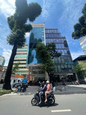 bán tòa nhà siêu khan hiếm mặt tiền điện biên phủ p.6 q3 -dt: 10x19m 9 lầu hđt 350tr/th giá 139 tỷ