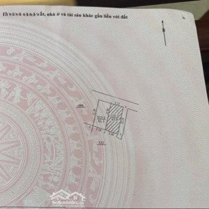 hiếm | 61m đất vip tại vân lũng | ô tô 7 chỗ vào đất | nở hậu, mt rộng | 9.4 tỷ i sổ đỏ chuẩn