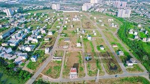 bán lô biệt thự giá tốt nhất tại khu dân cư phú nhuận , p phước long , tphcm 100m ra liên phường