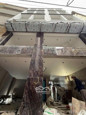bán nhà 7 tầng thang máy ngõ thông ô tô qua nhà kinh doanh gần phố thụy khuê 55m2 giá 25,5 tỷ