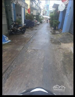 bán nhà cũ tiện xây mới đường tôn thất hiệp, quận 11