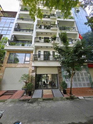 kđt định công 33m2 5t mặt tiền 4.5m - vỉa hè - oto tránh - kinh doanh đỉnh