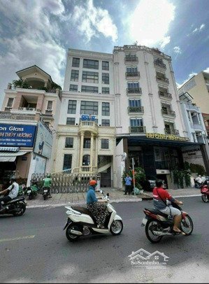 hạ chốt 26 tỷ! bán tòa nhà 7 tầng mặt tiền nguyễn phúc nguyên, quận 3 (5x16m) có hđ 80 triệu/th