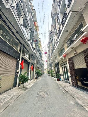 nhanh mới kịp- 80m2 5 tầng 4x20, khu phân lô vip phan huy ích, gần kcn tân binh, nhà ga t3