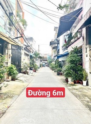 bán nhà hẻm oto đỗ trước cửa - đường bình trị đông ( đất mới) gần hl2 - lê văn quới