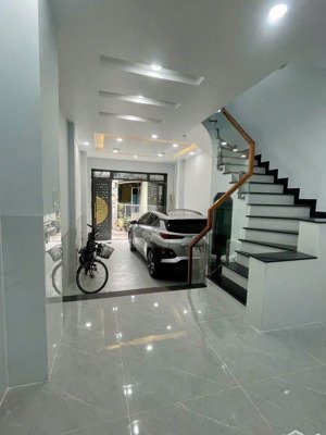 bán nhà 3 tầng hẻm 5m nguyễn văn khối, p.8, gò vấp 6.35t (tl)