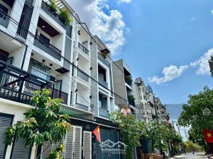 nhà đẹp đón tết - garage ôtô - 4 tầng thiết kế hiện đại - ngay gigamall phạm văn đồng, thủ đức