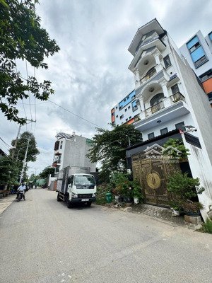 bán đất hẻm xe hơi đường số 2, trường thọ - 76m2 - giá 6.9 tỷ