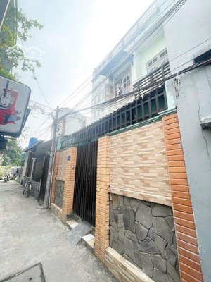 bán nhà : 5.1 x 8 / 1 lầu : 60/ đường số 13 ở.16 qh gò vấp + tương lai mở đường