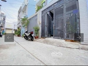 bán nhà riêng 4m x 16m, 4 tầng, bùi tư toàn, cạnh bến xe miền tây, aeon mall bình tân, nhỉnh 6 tỷ