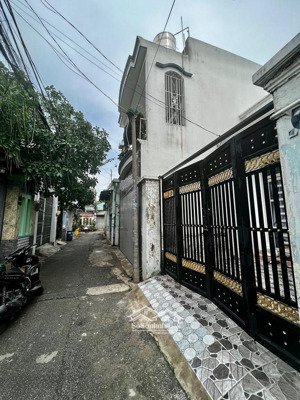 bán gấp nhà riêng tại bình chiểu, 4,65 tỷ, 80m2, chính chủ