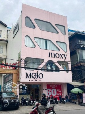 bán nhà mặt tiền trần quốc thảo, quận 3 -dt 5 x20m - 3 tầng - hđt 90 triệu- giá 28 tỷ